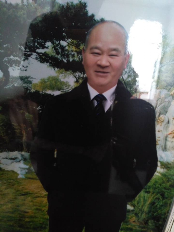 老方丈的第一张照片--河南蓝颜知己交友网