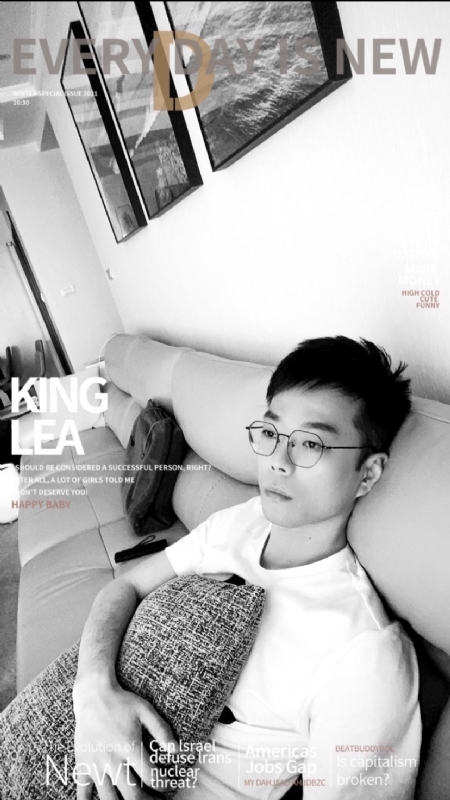 至尊宝的第六张照片--河南蓝颜知己交友网